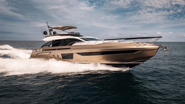Azimut S8