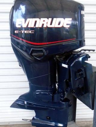 Evinrude  E-TEC 75hp 20