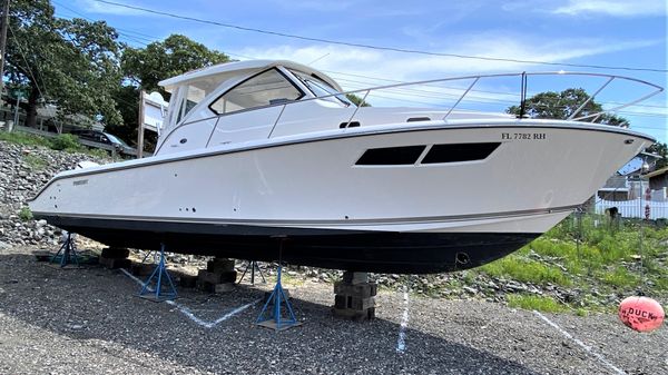 Pursuit OS 355 Offshore