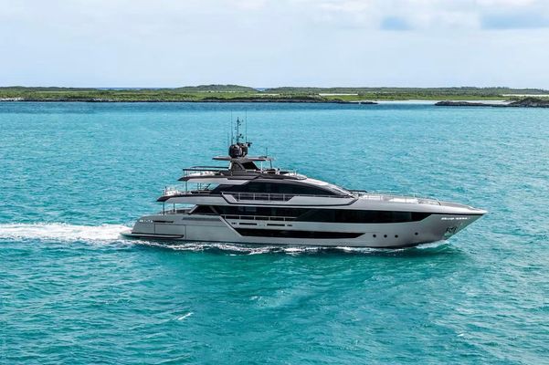 Riva 130' Bellissima - main image