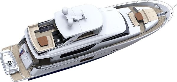 Ocean Alexander 70E MOTOR YACHT image