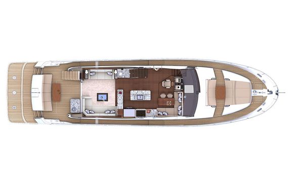 Ocean Alexander 70E MOTOR YACHT image