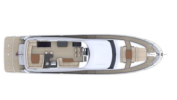 Ocean Alexander 70E MOTOR YACHT image