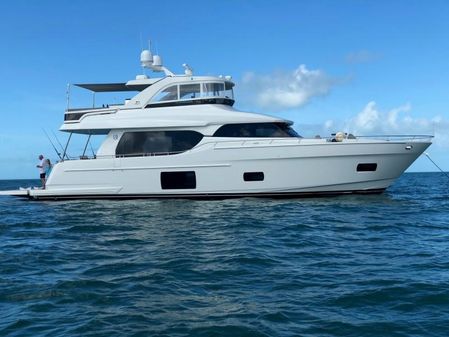 Ocean Alexander 70E MOTOR YACHT image