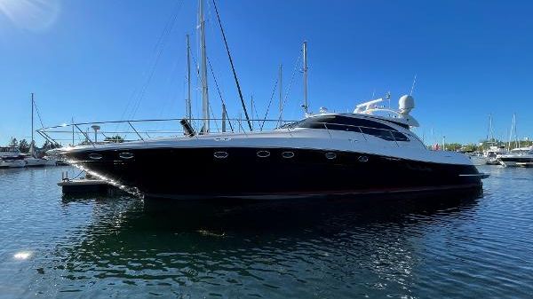 Sea Ray 680 Sun Sport 