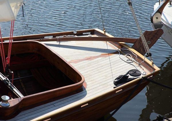 Nordic-folkboat -FULLY-RESTORED- image