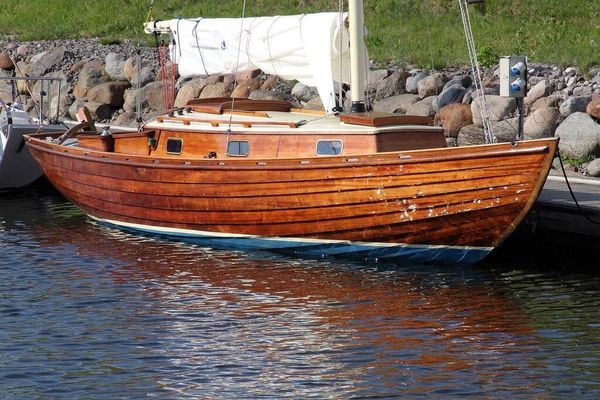 Nordic-folkboat -FULLY-RESTORED- - main image