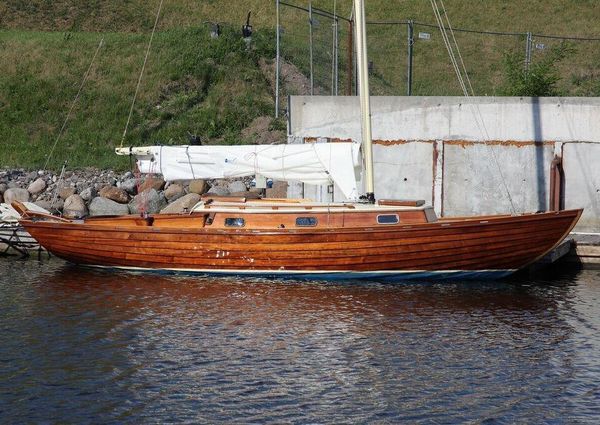 Nordic-folkboat -FULLY-RESTORED- image