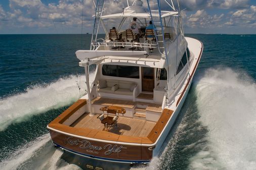 Viking 72 Convertible image