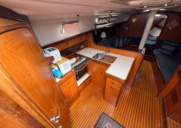 Beneteau FIRST-375 image