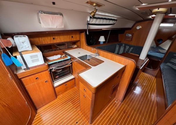 Beneteau FIRST-375 image