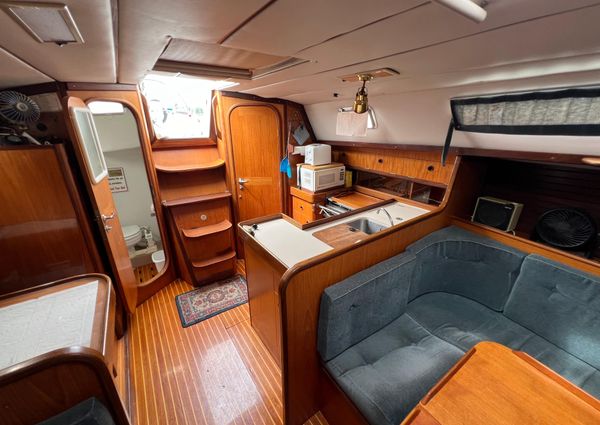 Beneteau FIRST-375 image