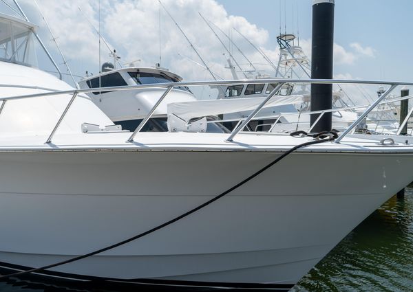 Hatteras 64 Convertible image