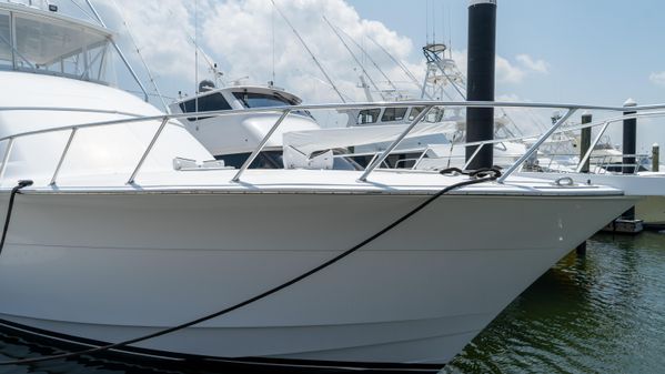 Hatteras 64 Convertible image