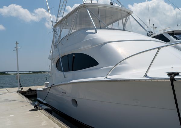 Hatteras 64 Convertible image