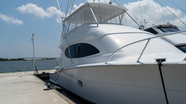 Hatteras 64 Convertible image