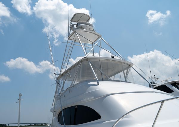 Hatteras 64 Convertible image