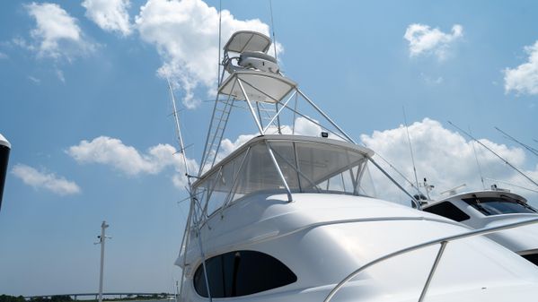 Hatteras 64 Convertible image