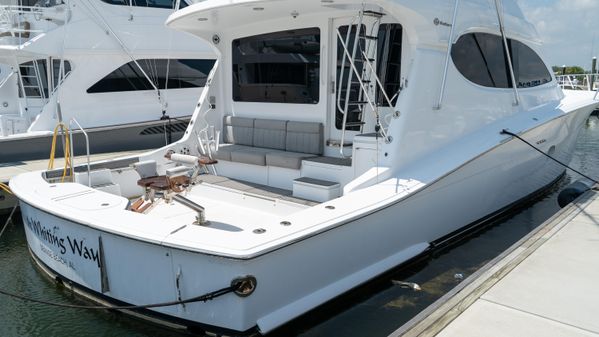 Hatteras 64 Convertible image