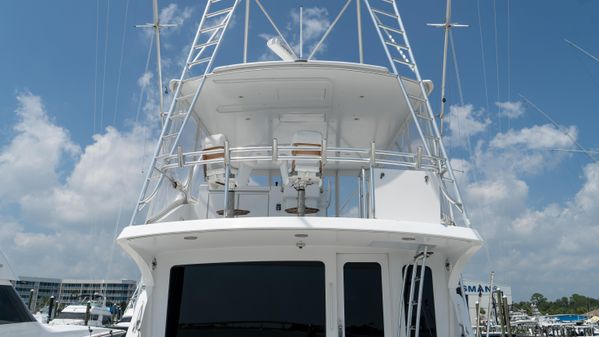 Hatteras 64 Convertible image