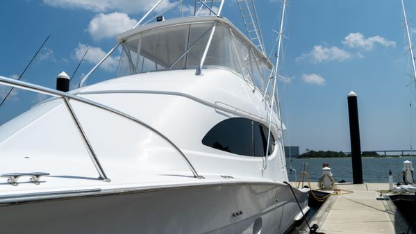 Hatteras 64 Convertible image