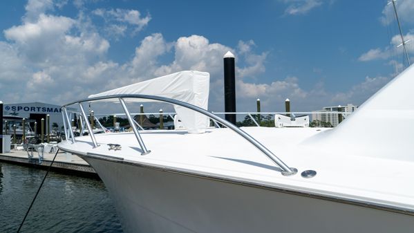 Hatteras 64 Convertible image