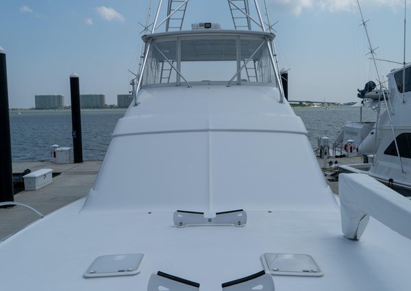 Hatteras 64 Convertible image