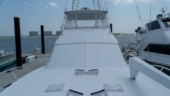 Hatteras 64 Convertible image