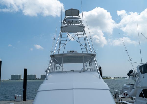 Hatteras 64 Convertible image