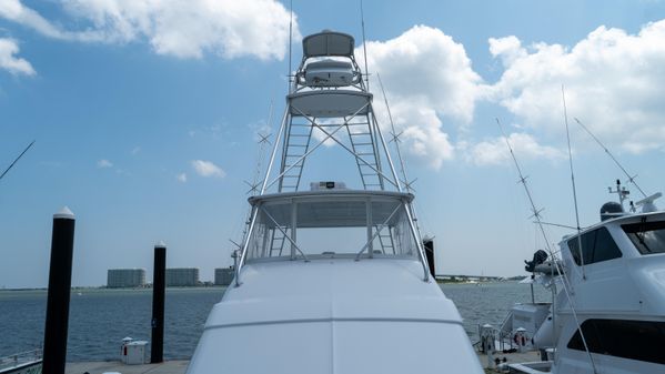 Hatteras 64 Convertible image