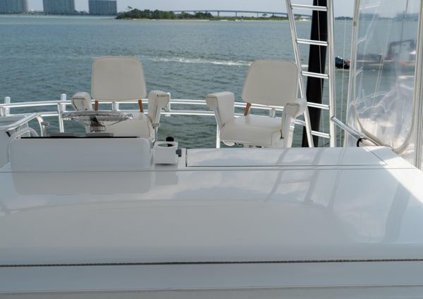 Hatteras 64 Convertible image