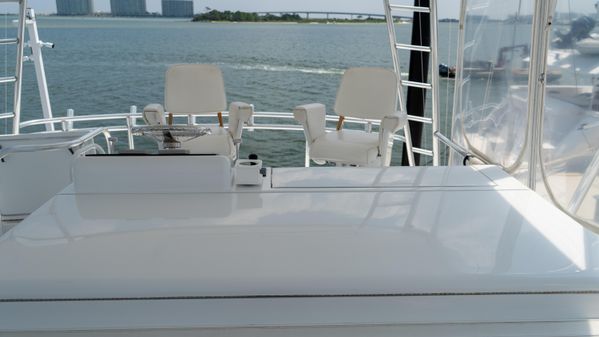 Hatteras 64 Convertible image