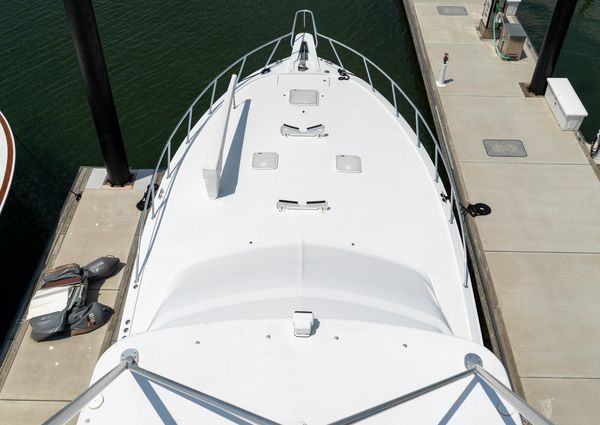 Hatteras 64 Convertible image