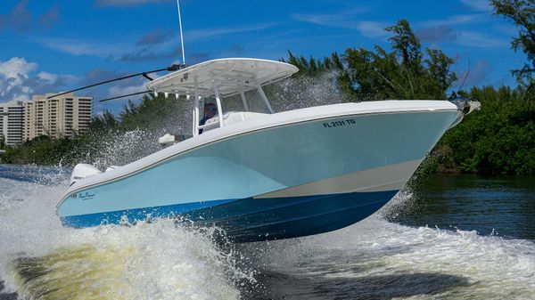 Powerplay Powerboats 30 RumRunner 