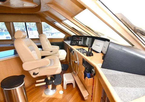 Forbes-cooper 74-PILOTHOUSE image