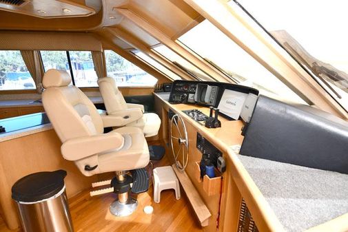 Forbes-cooper 74-PILOTHOUSE image