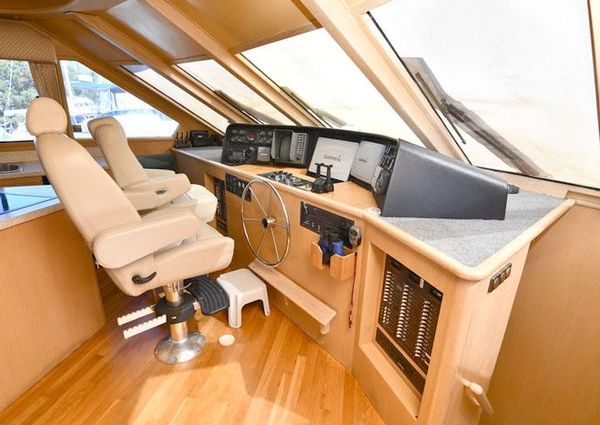 Forbes-cooper 74-PILOTHOUSE image