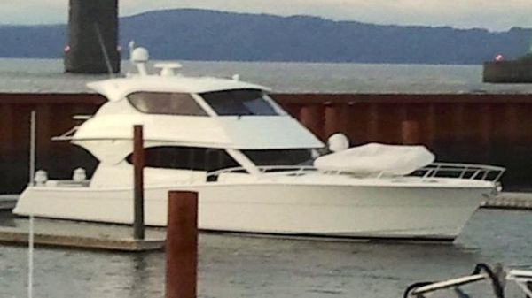Maritimo 60 Cruising Motoryacht