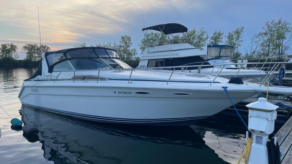 Sea Ray 370 Sundancer