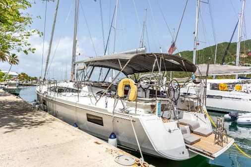 Jeanneau 54 image