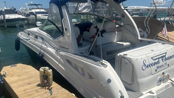 Sea Ray 340 Sundancer 