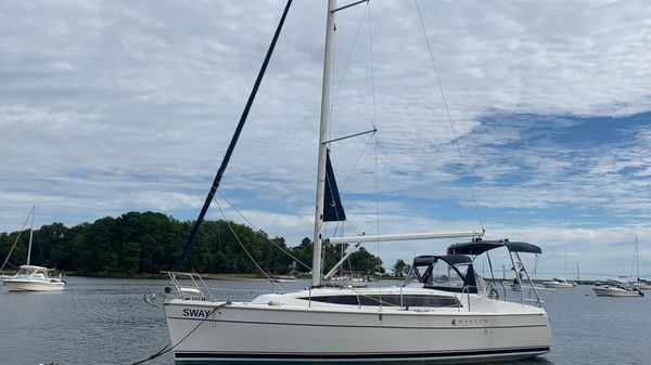 Marlow-Hunter 31
