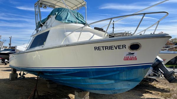 Bertram 31 Sportfish