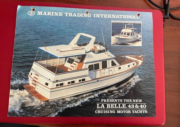 Marine-trader 40-LABELLE image