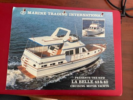 Marine Trader 40 LaBelle image