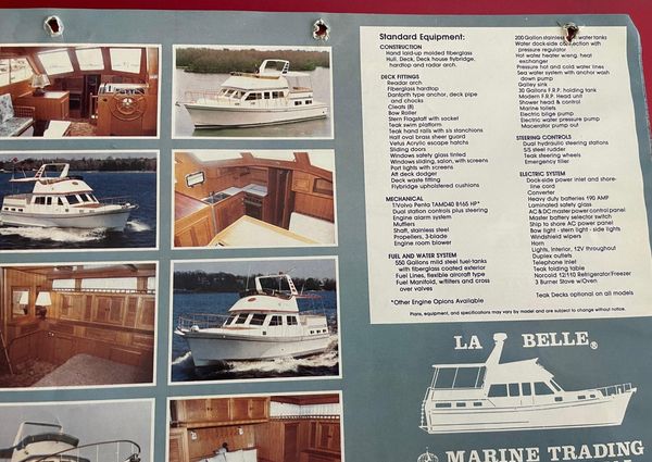 Marine-trader 40-LABELLE image