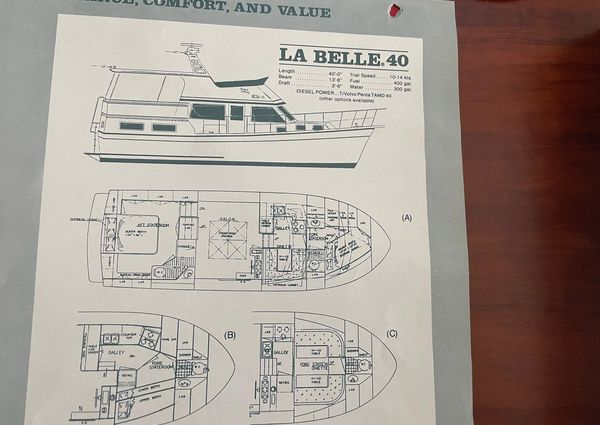 Marine-trader 40-LABELLE image