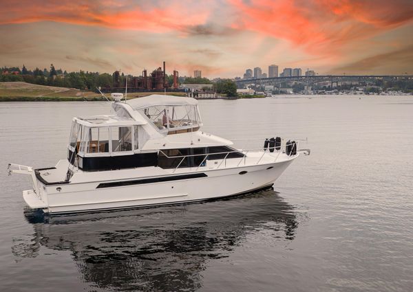 Ocean Alexander AFT Cabin image