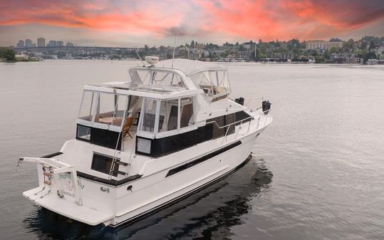 Ocean Alexander AFT Cabin image