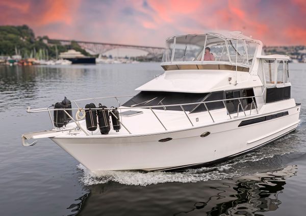 Ocean Alexander AFT Cabin image